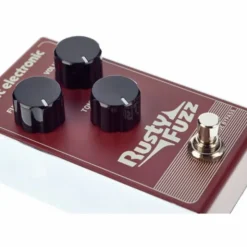 tc electronic Rusty Fuzz