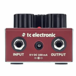 tc electronic Rusty Fuzz