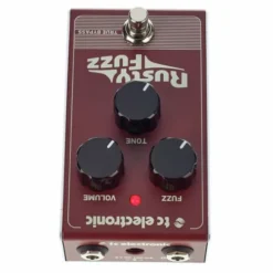tc electronic Rusty Fuzz