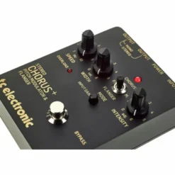 tc electronic SCF Gold Chorus/Flanger