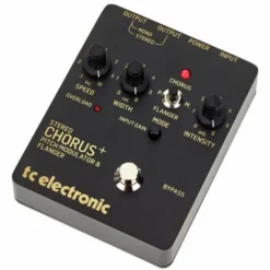 tc electronic SCF Gold Chorus/Flanger