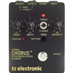 tc electronic SCF Gold Chorus/Flanger