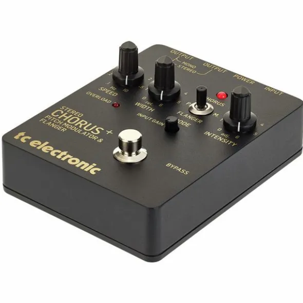 tc electronic SCF Gold Chorus/Flanger