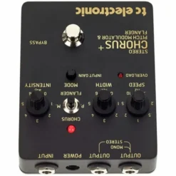 tc electronic SCF Gold Chorus/Flanger