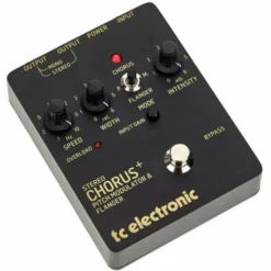 tc electronic SCF Gold Chorus/Flanger