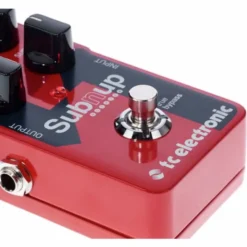 tc electronic Sub'N'Up Octaver