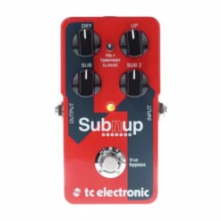 tc electronic Sub'N'Up Octaver