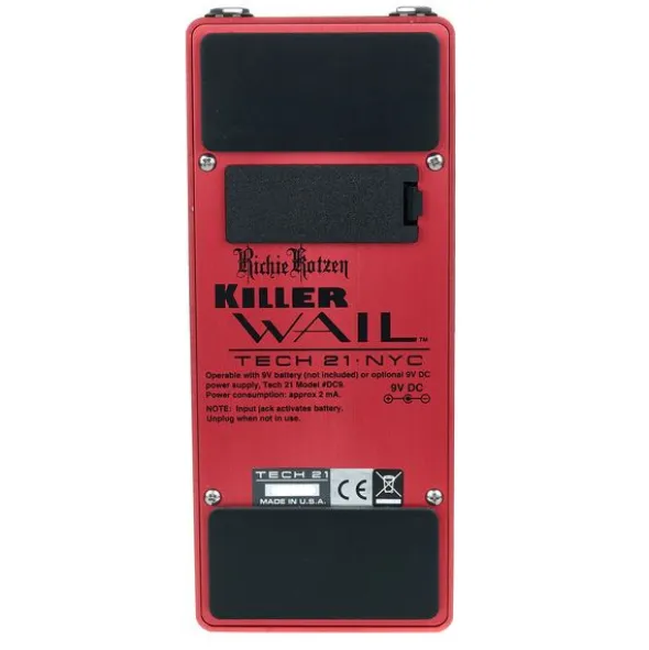 Tech 21 Killer Wail R.Kotzen Signature