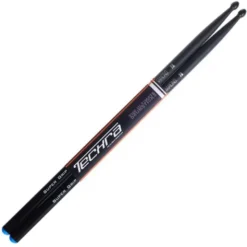 Techra Black Diamond 7A Supergrip