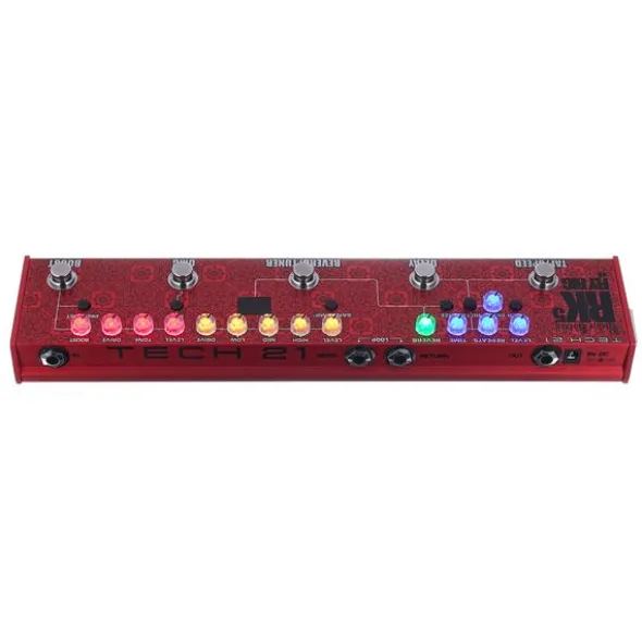 Tech 21 RK5 v3 Richie Kotzen Fly Rig