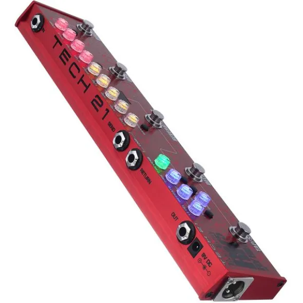 Tech 21 RK5 v3 Richie Kotzen Fly Rig