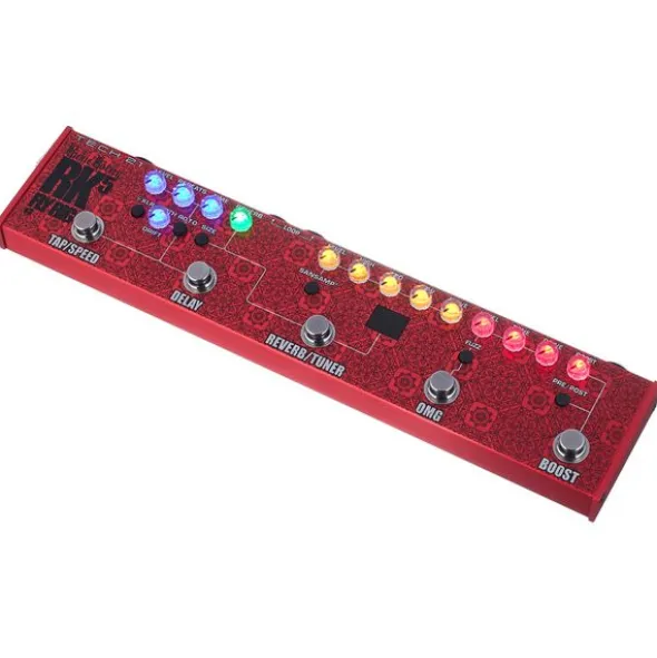 Tech 21 RK5 v3 Richie Kotzen Fly Rig