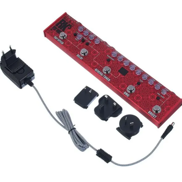 Tech 21 RK5 v3 Richie Kotzen Fly Rig