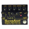 Tech 21 SansAmp Bass Driver DI V2