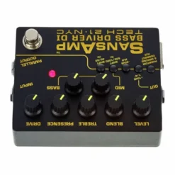 Tech 21 SansAmp Bass Driver DI V2