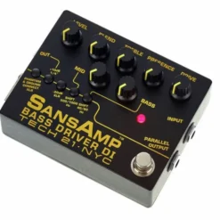 Tech 21 SansAmp Bass Driver DI V2
