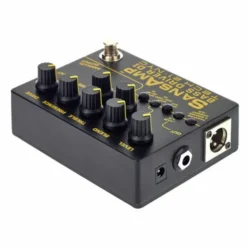 Tech 21 SansAmp Bass Driver DI V2
