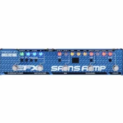 Tech 21 SansAmp Bass Fly Rig V2