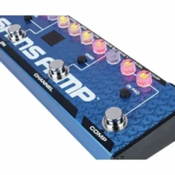 Tech 21 SansAmp Bass Fly Rig V2