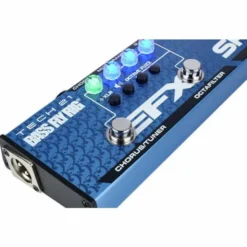 Tech 21 SansAmp Bass Fly Rig V2
