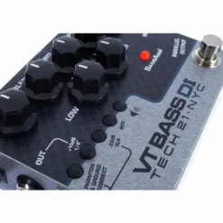 Tech 21 SansAmp Character VT Bass DI
