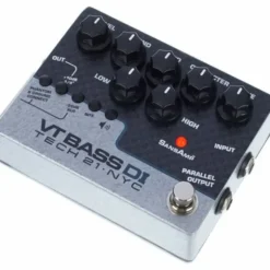 Tech 21 SansAmp Character VT Bass DI