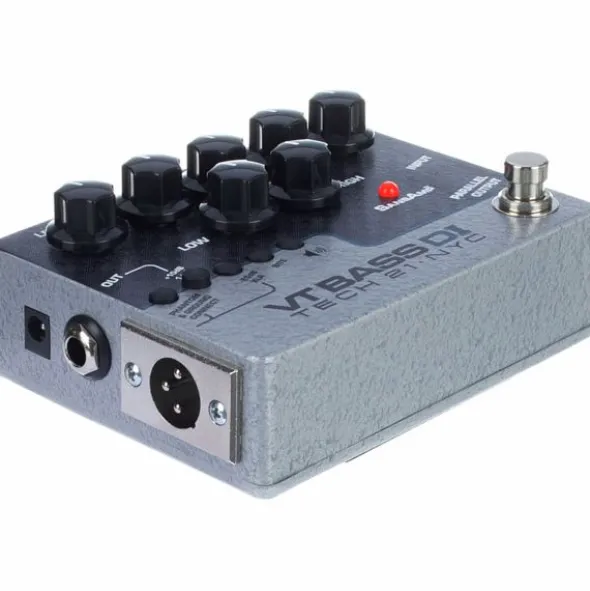 Tech 21 SansAmp Character VT Bass DI
