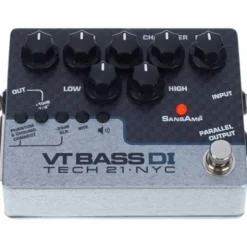 Tech 21 SansAmp Character VT Bass DI