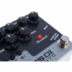 Tech 21 SansAmp Character VT Bass DI