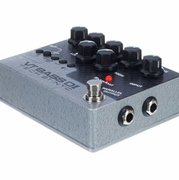 Tech 21 SansAmp Character VT Bass DI
