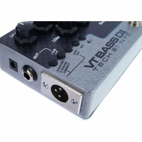 Tech 21 SansAmp Character VT Bass DI