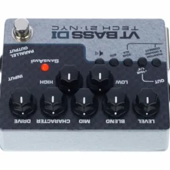 Tech 21 SansAmp Character VT Bass DI