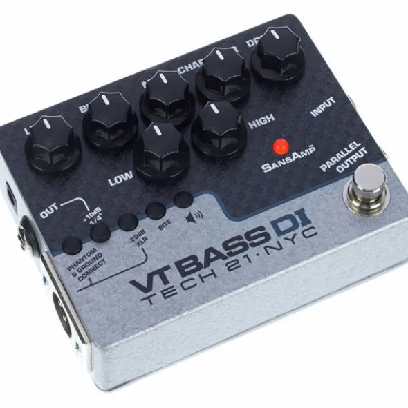 Tech 21 SansAmp Character VT Bass DI