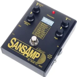 Tech 21 SansAmp Classic
