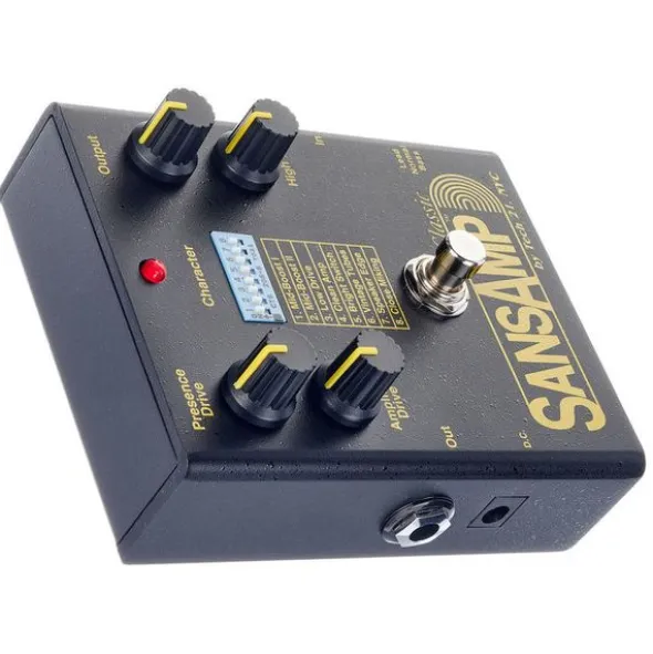 Tech 21 SansAmp Classic