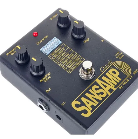 Tech 21 SansAmp Classic