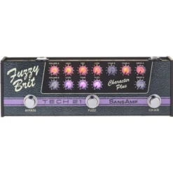 Tech 21 SansAmp Fuzzy Brit