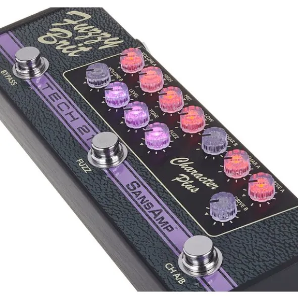 Tech 21 SansAmp Fuzzy Brit