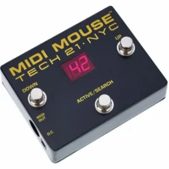 Tech 21 SansAmp MIDI Mouse