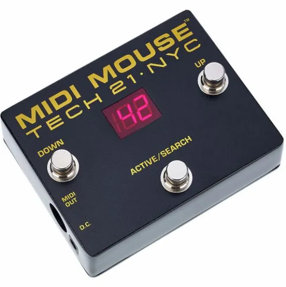 Tech 21 SansAmp MIDI Mouse