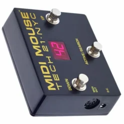 Tech 21 SansAmp MIDI Mouse