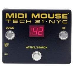 Tech 21 SansAmp MIDI Mouse
