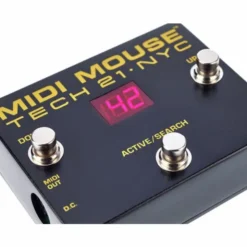 Tech 21 SansAmp MIDI Mouse
