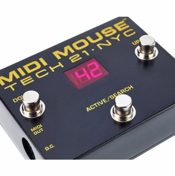 Tech 21 SansAmp MIDI Mouse