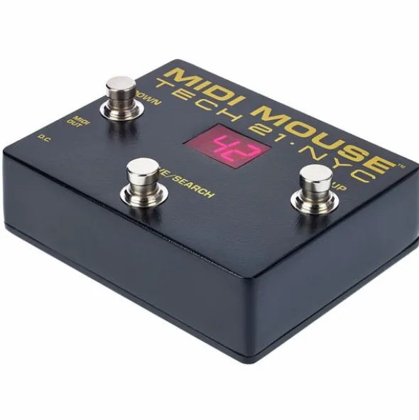 Tech 21 SansAmp MIDI Mouse