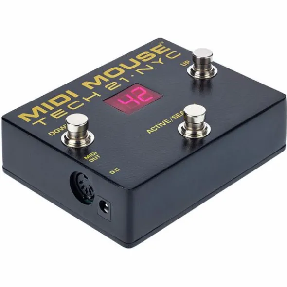 Tech 21 SansAmp MIDI Mouse