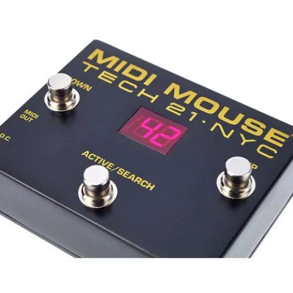 Tech 21 SansAmp MIDI Mouse