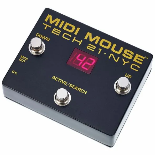 Tech 21 SansAmp MIDI Mouse