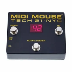 Tech 21 SansAmp MIDI Mouse