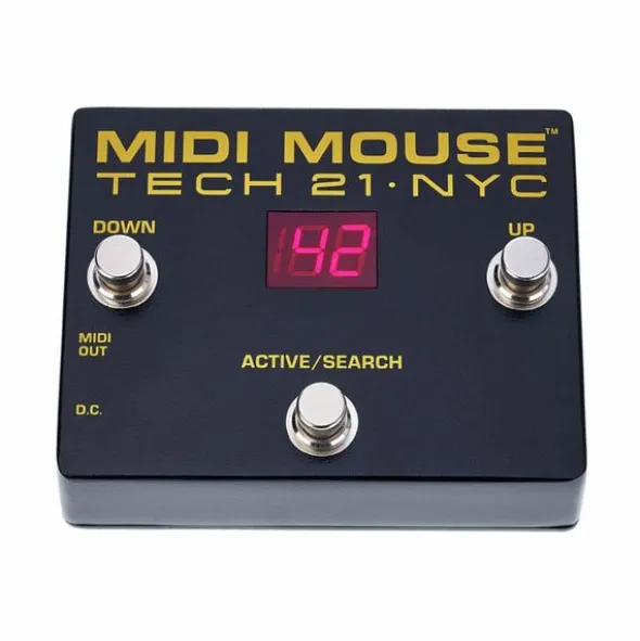 Tech 21 SansAmp MIDI Mouse